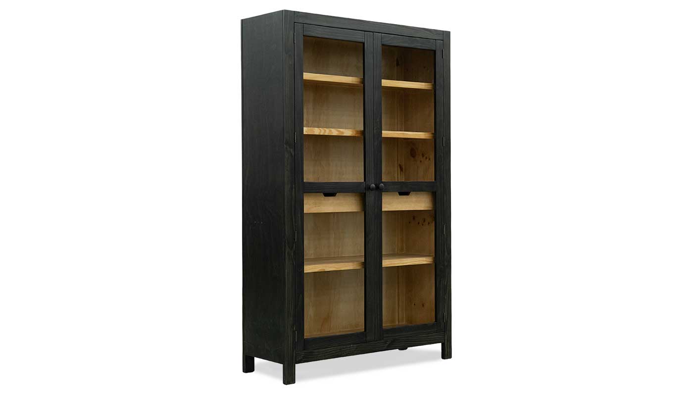 Richmond Caviar Vitrine with Natural Interior