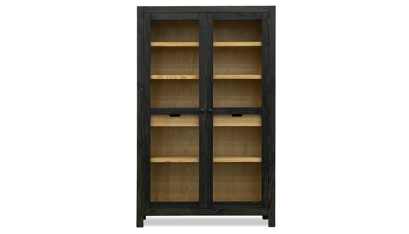 Richmond Caviar Vitrine with Natural Interior