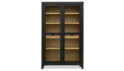 Richmond Caviar Vitrine with Natural Interior