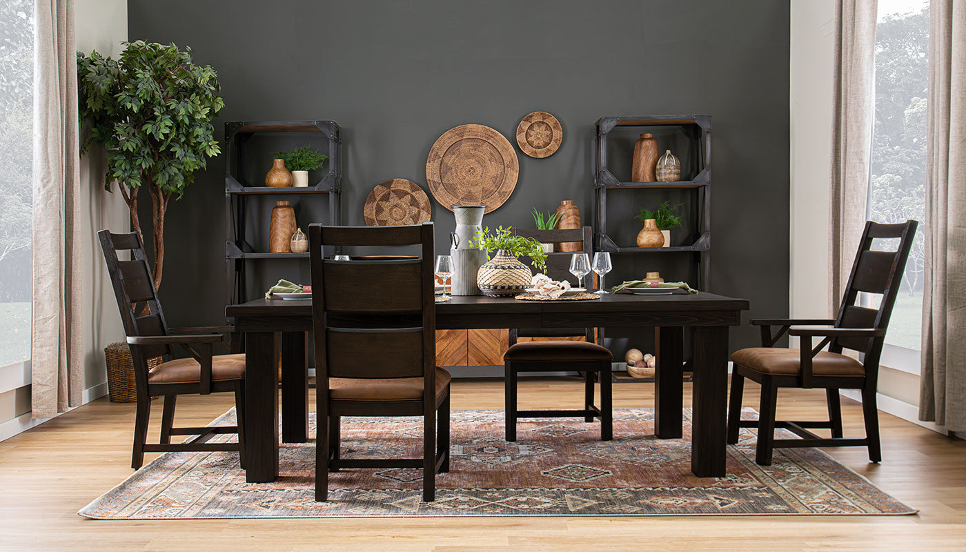 Rio Grande Dining Height Table & Chairs