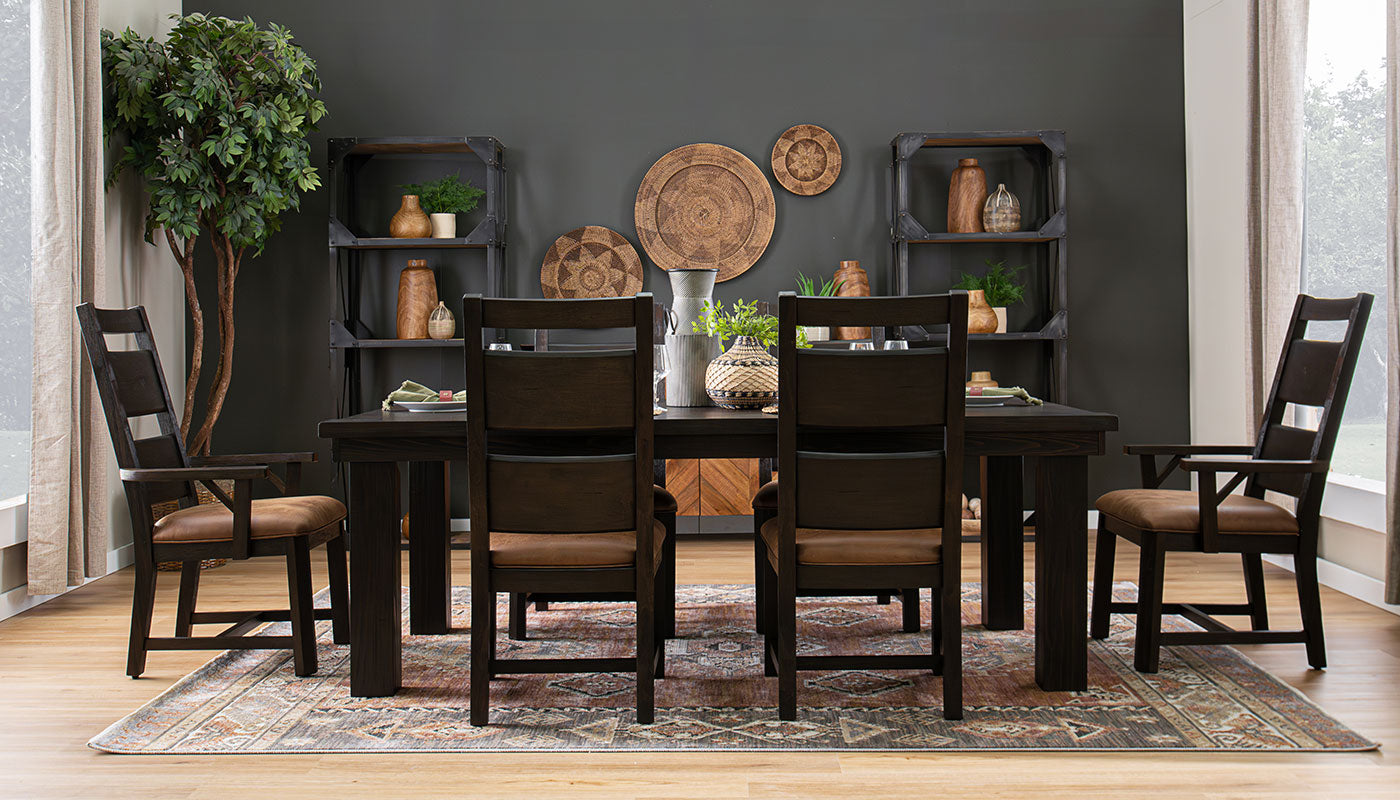 Rio Grande Dining Height Table & Chairs