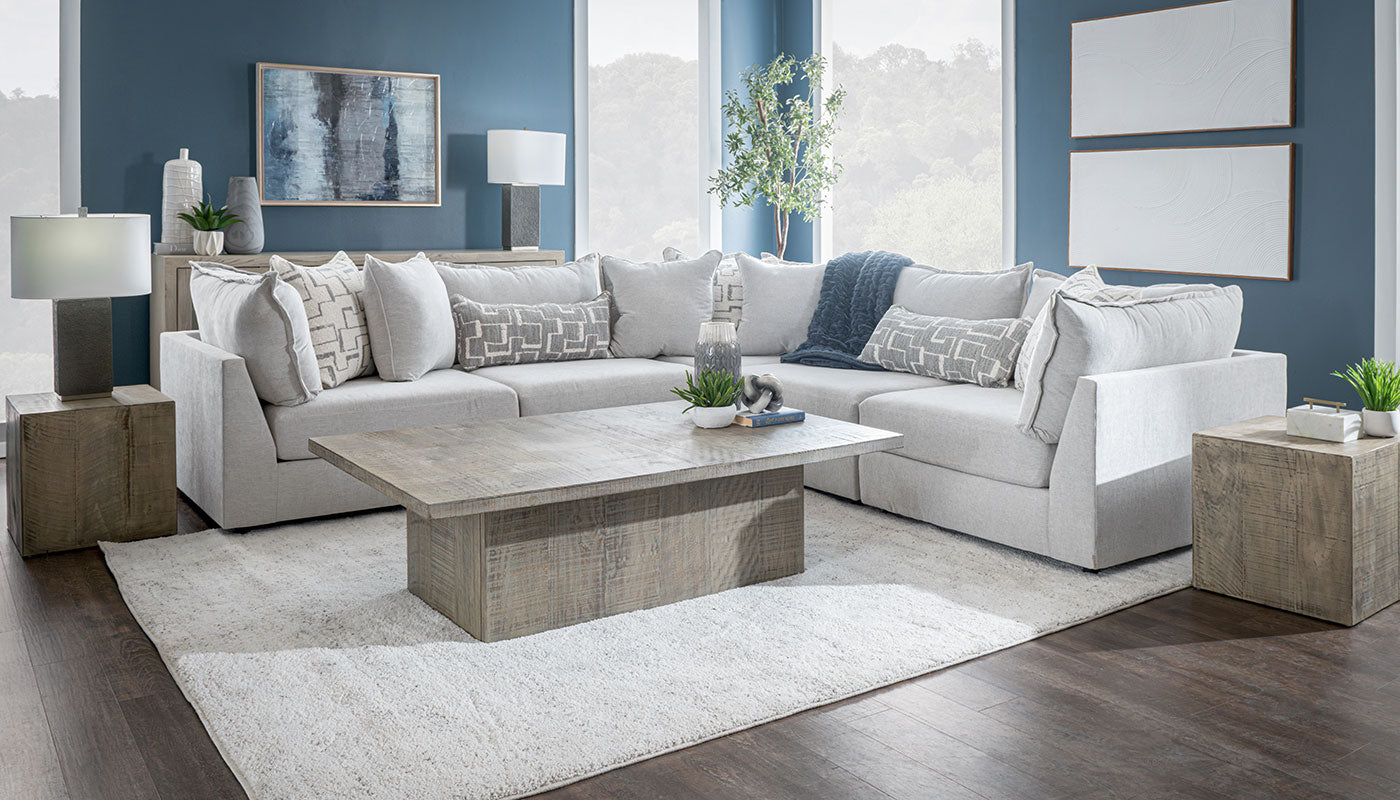 Rockwall Sectional