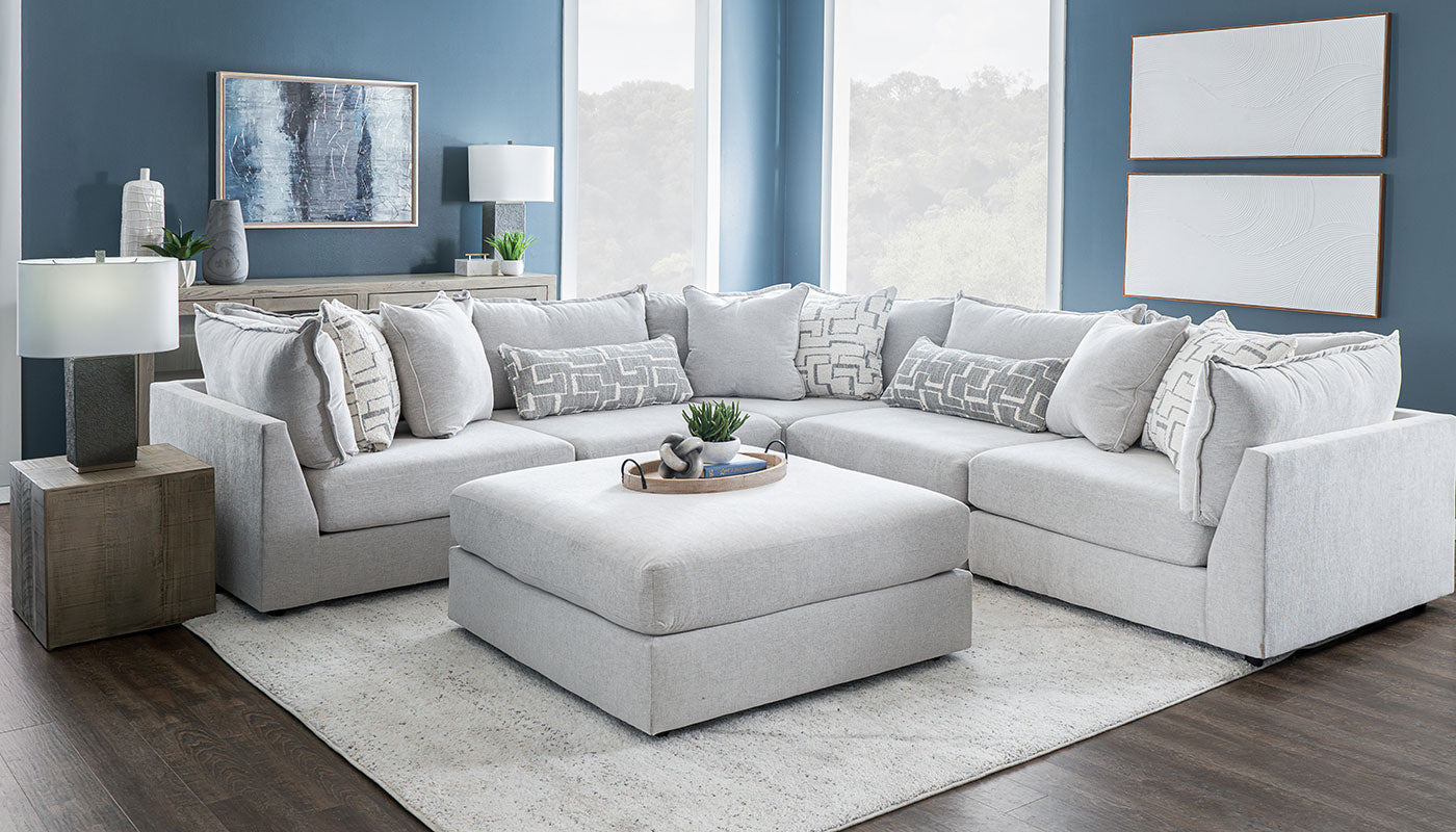 Rockwall Sectional