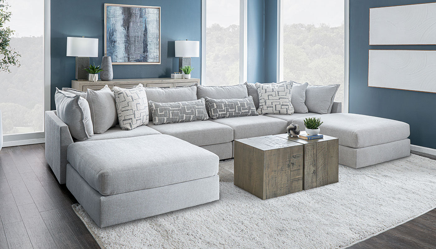 Rockwall Sectional