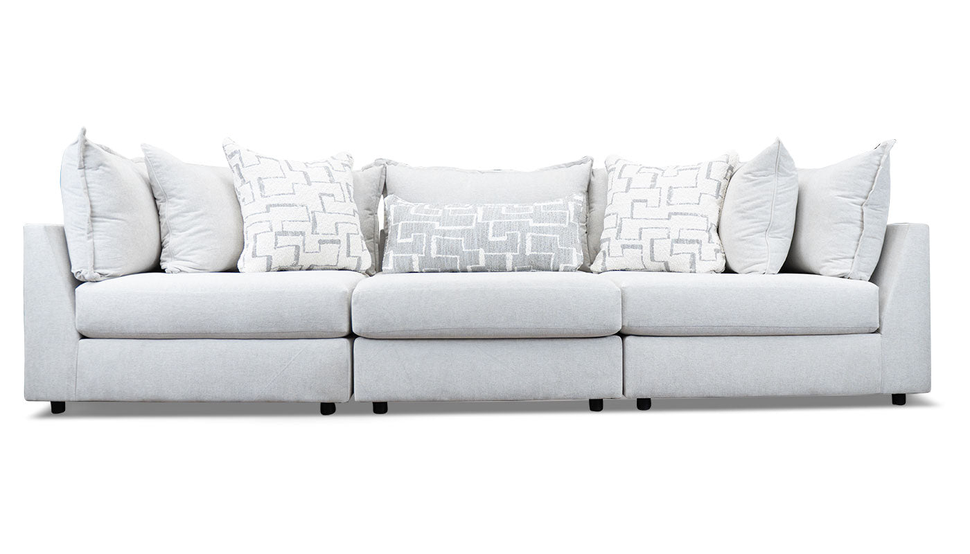 Rockwall Super Sofa – Home Zone Furniture