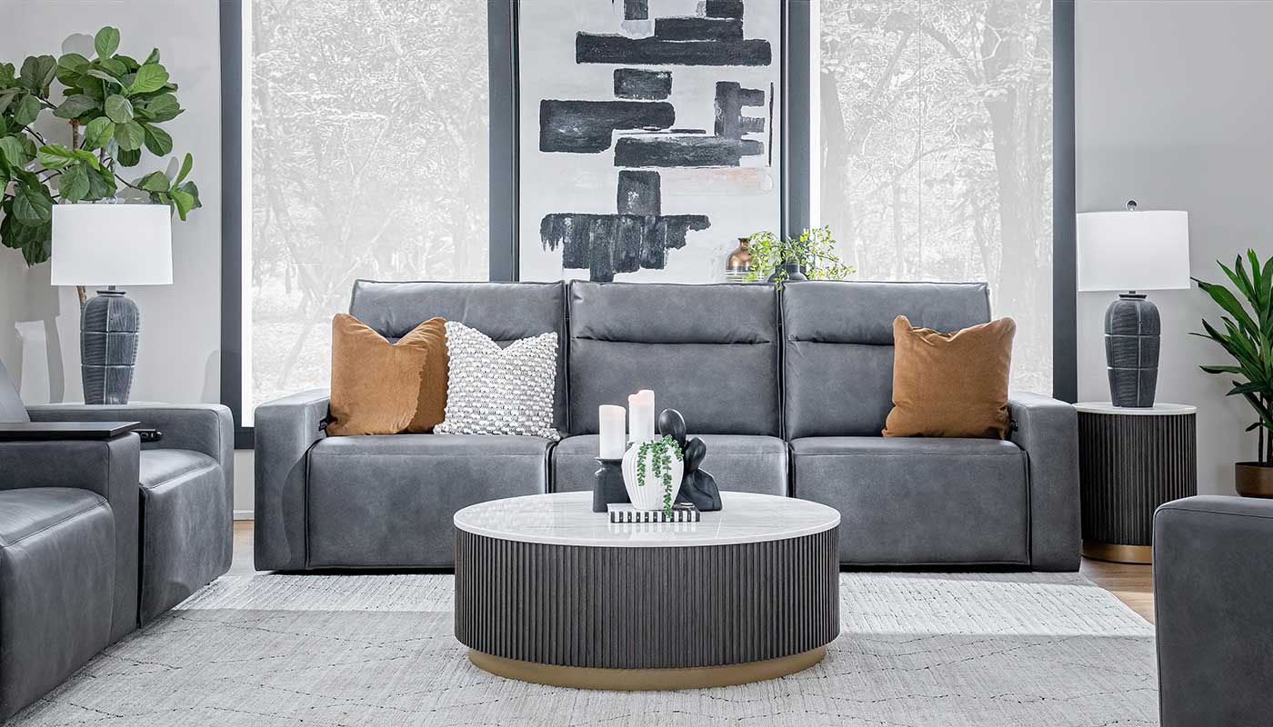 Rowland Reclining Sofa & Loveseat