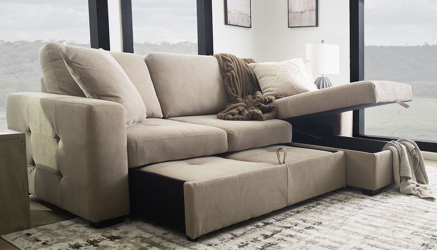 Playbook II Sofa with Chaise