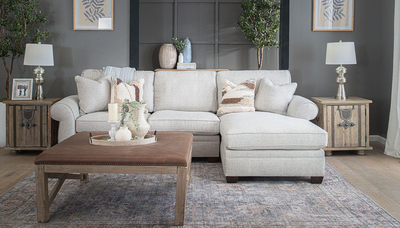 Pierce Sofa with Chaise