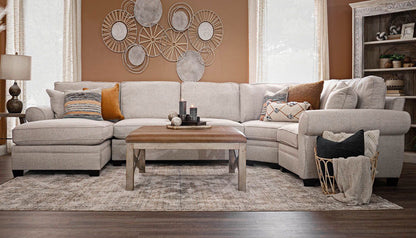 Pierce Studio Sectional with Chaise