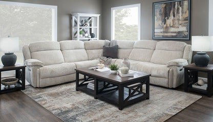 Easthill II Fabric Sectional