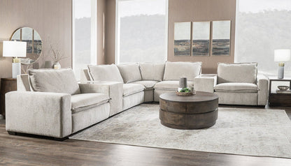 Love Story 7PC Sectional