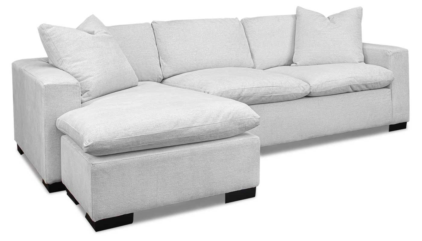 Sheffield Sofa with Chaise