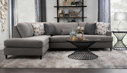 Arlington Ii Sectional with Chaise