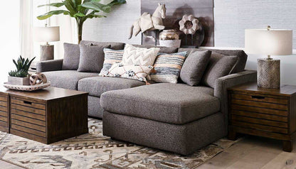 Brock Sofa with Chaise