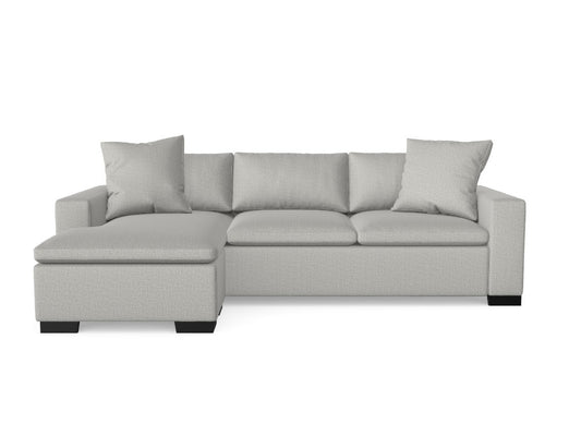 Sheffield Sofa with Chaise - Custom Design Ref: UOGGZS