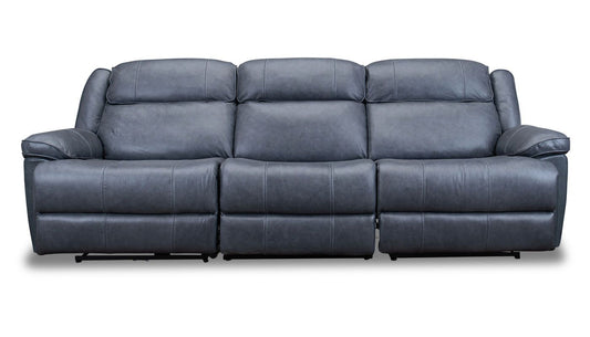 Easthill Leather Sofa