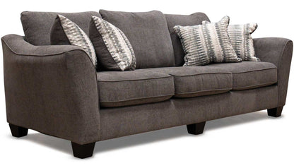 Argentina II Grey Sofa