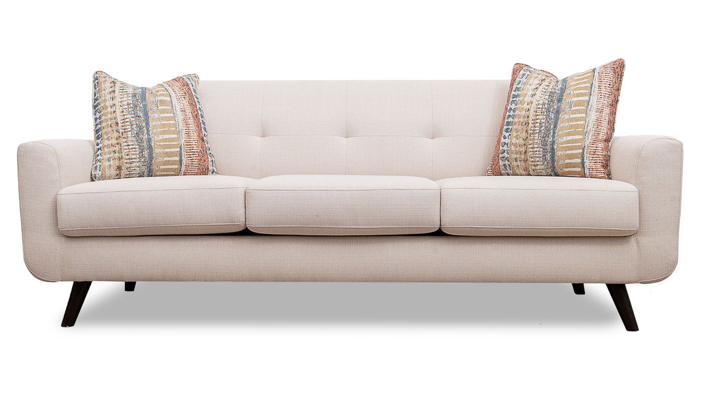 Carol Oatmeal Sofa