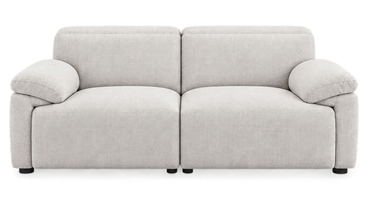 Ibiza IV Cloud Fabric 2PC Reclining Sofa