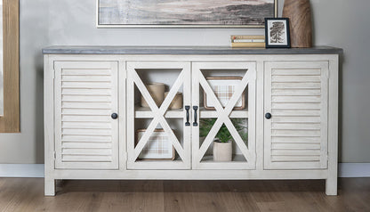 Samuel Dove 72" Console
