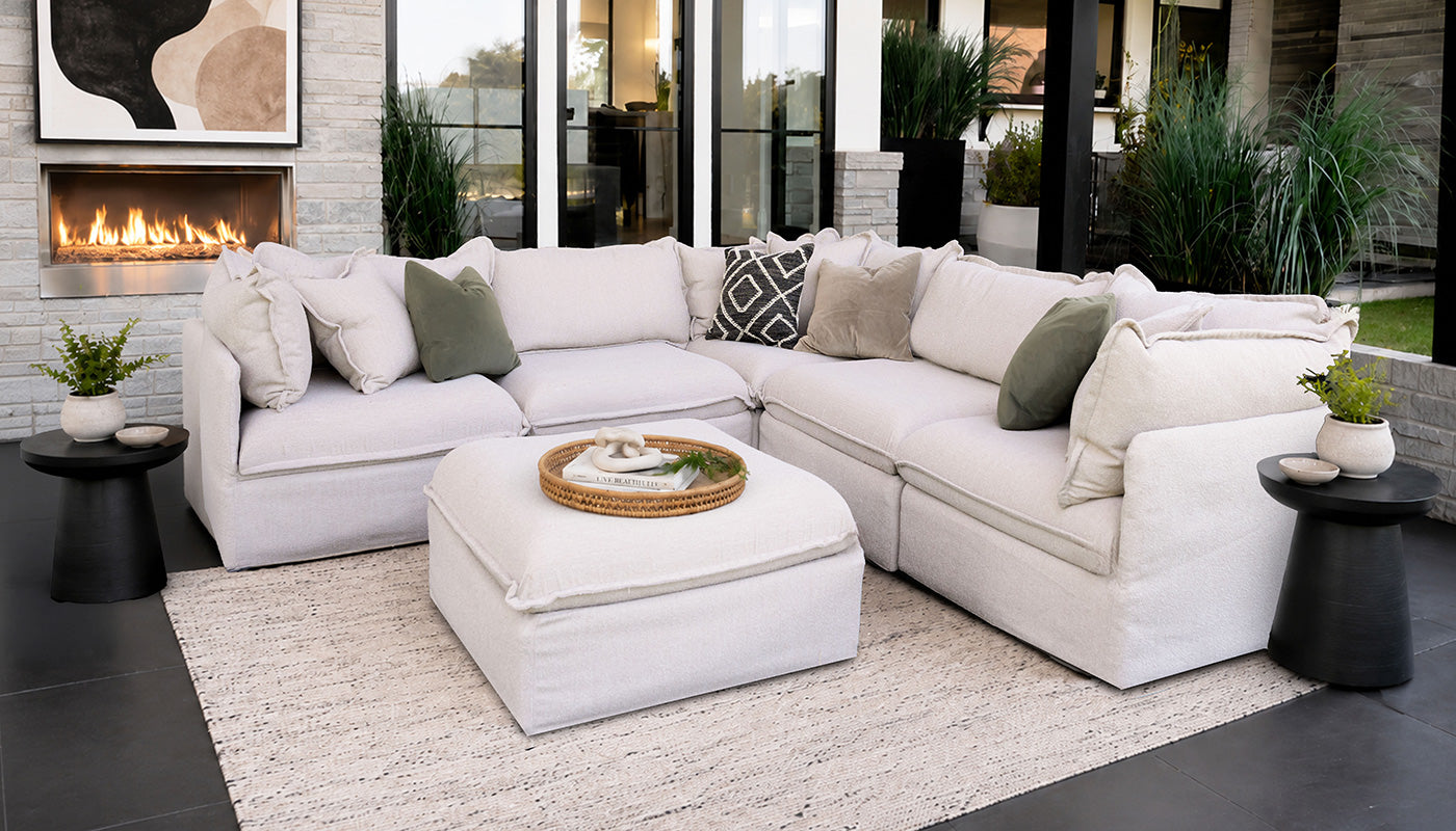 Inside Out XL Sectional