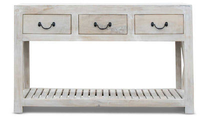 Sanders Console with Drawers