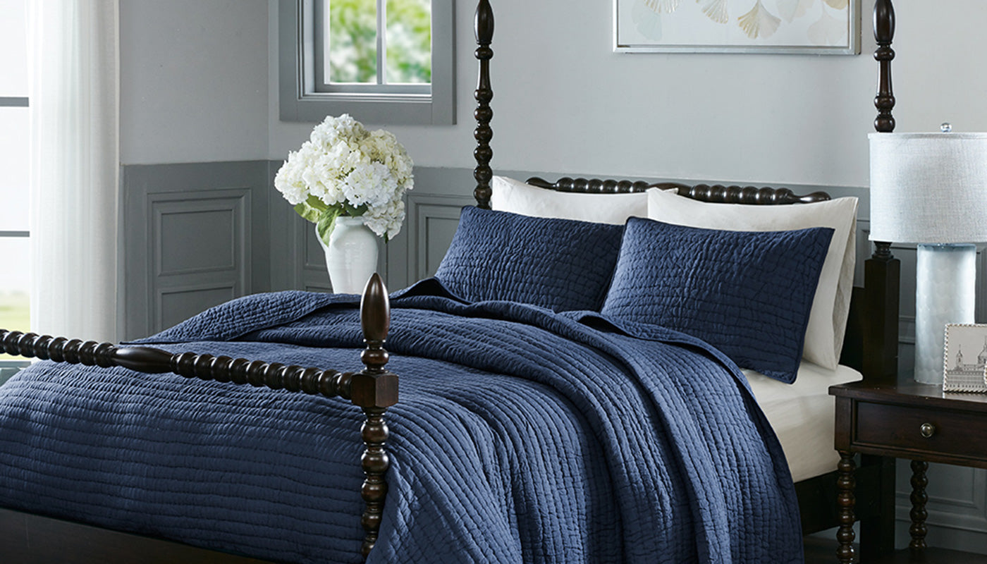 Serene Cotton Comforter Set