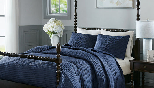 Serene Cotton Comforter Set