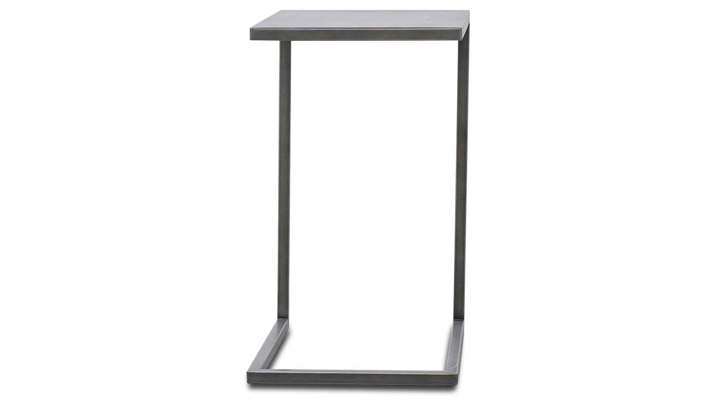 Slim C Slate Table – Home Zone Furniture