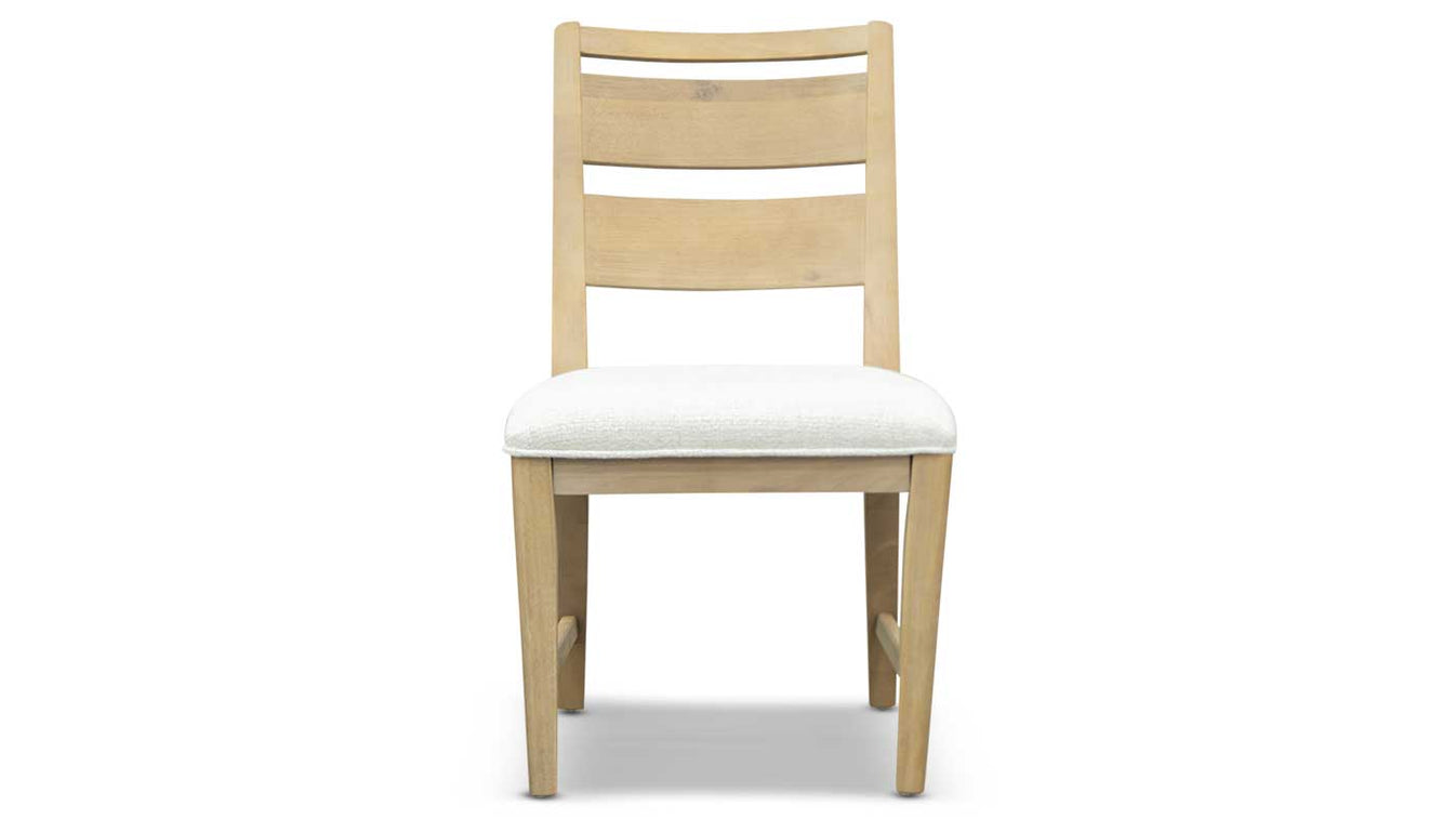Somerset Dining Height Side Chair Home Zone Furniture