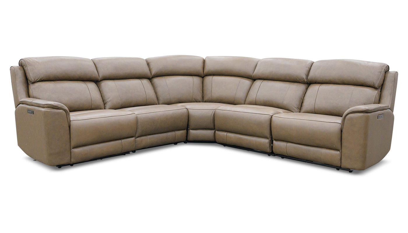 Sonny Reclining Sectional