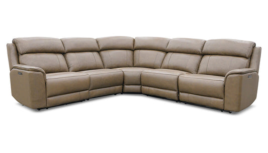 Sonny Reclining Sectional