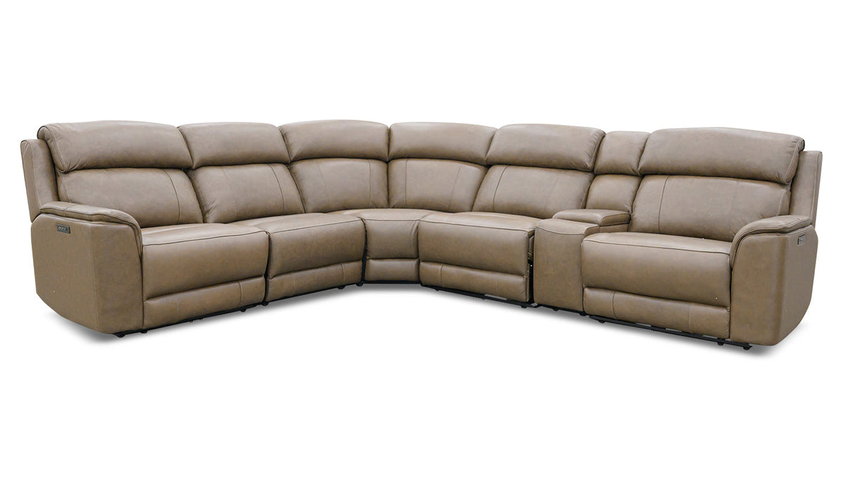 Sonny Reclining Sectional