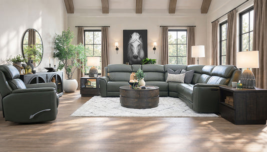 Sonny Reclining Sectional