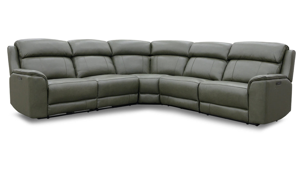 Sonny Reclining Sectional