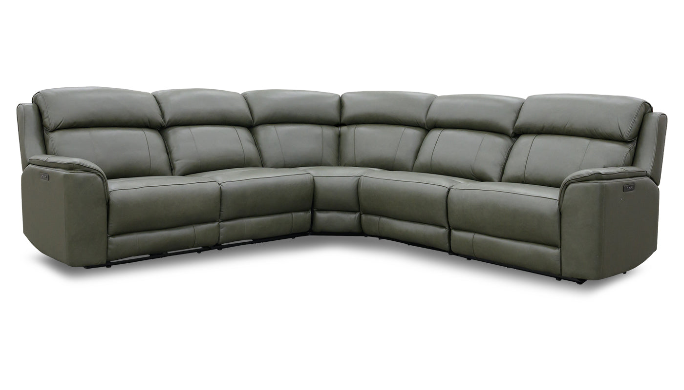 Sonny Reclining Sectional