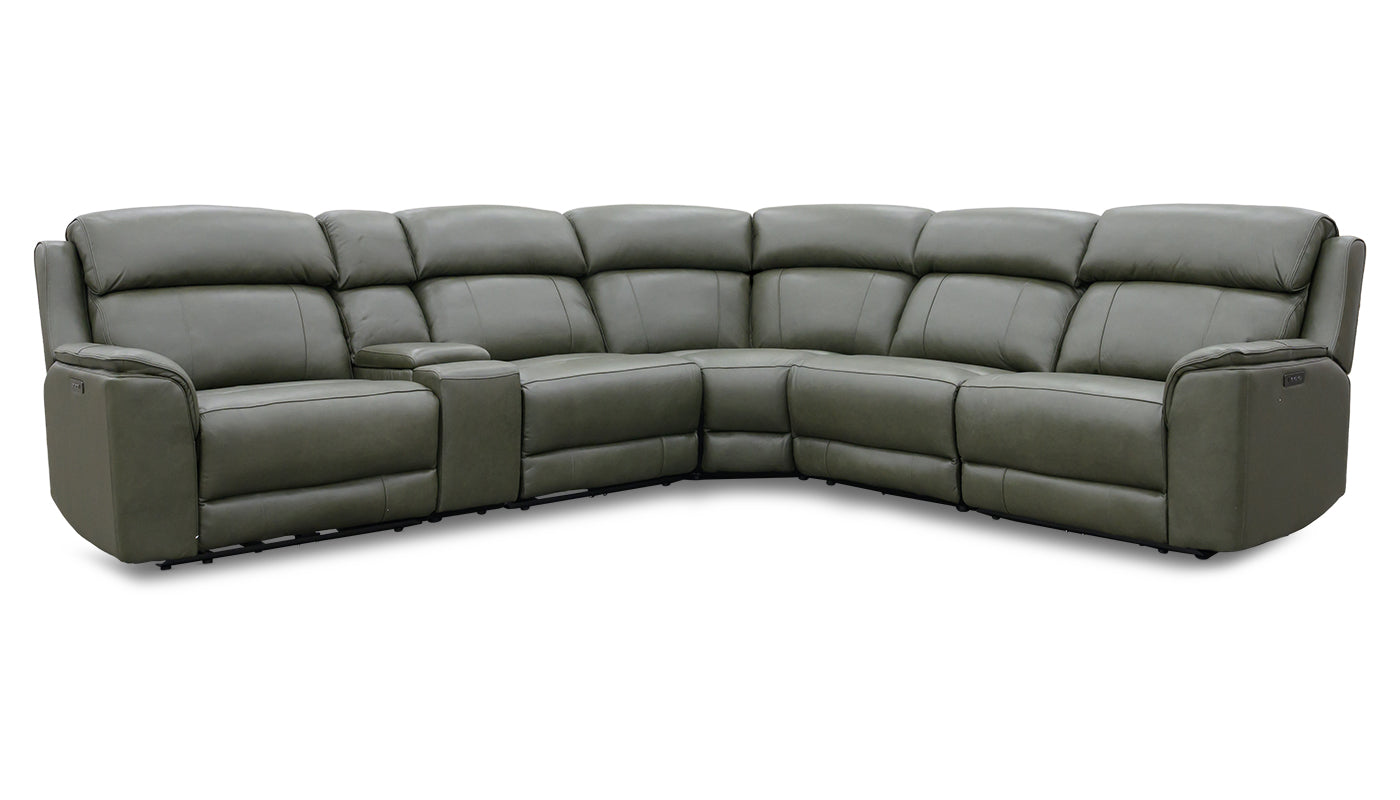 Sonny Reclining Sectional