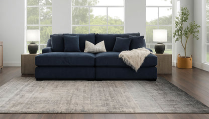 Spartan Double Chaise Lounge