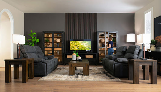 SpellBound Sofa & Loveseat