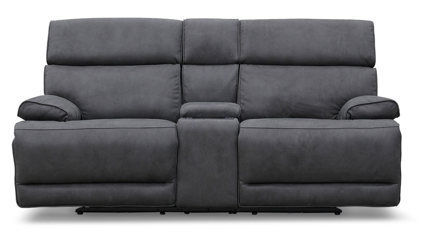 SpellBound Reclining Loveseat