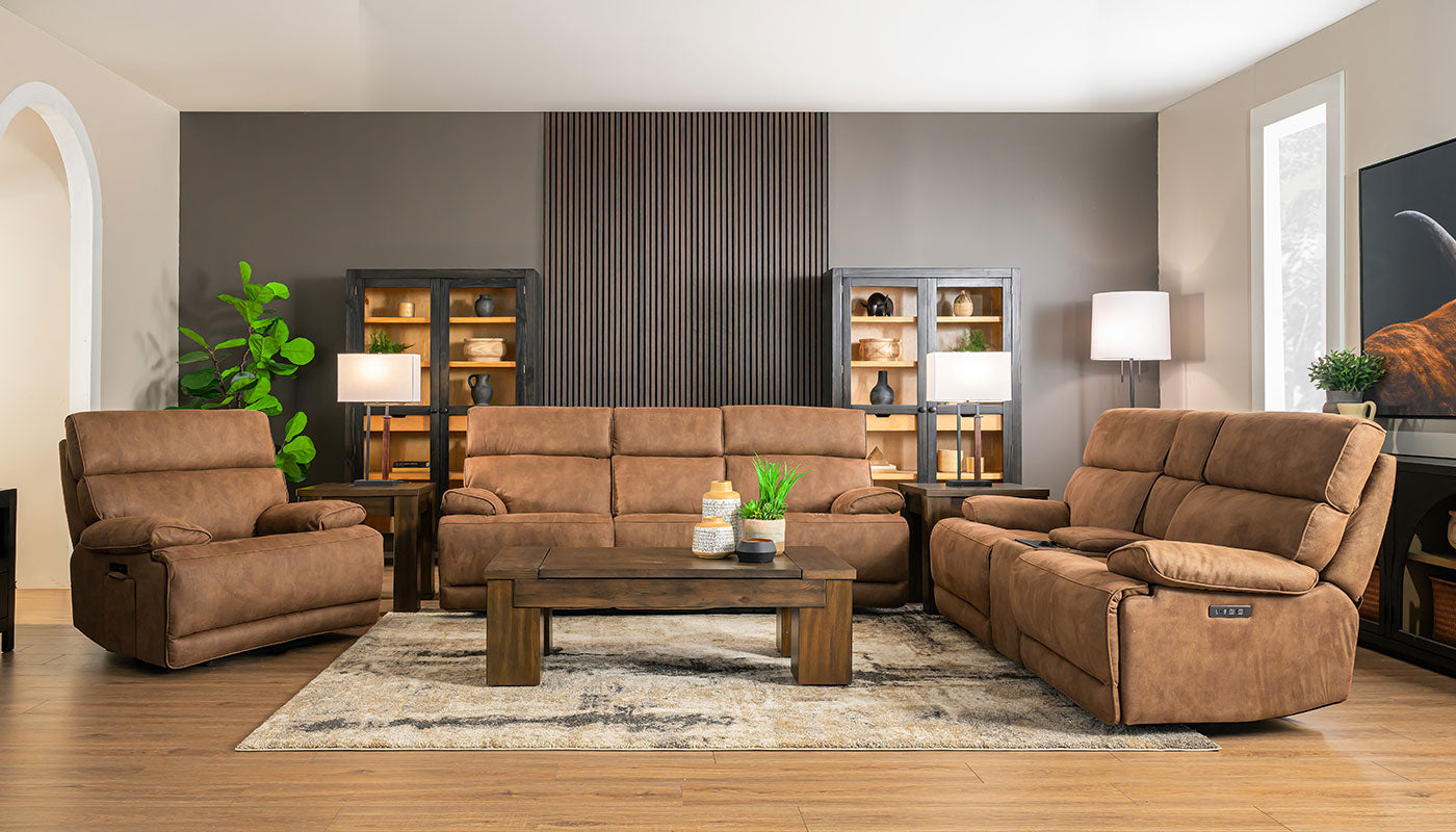 SpellBound Sofa & Loveseat
