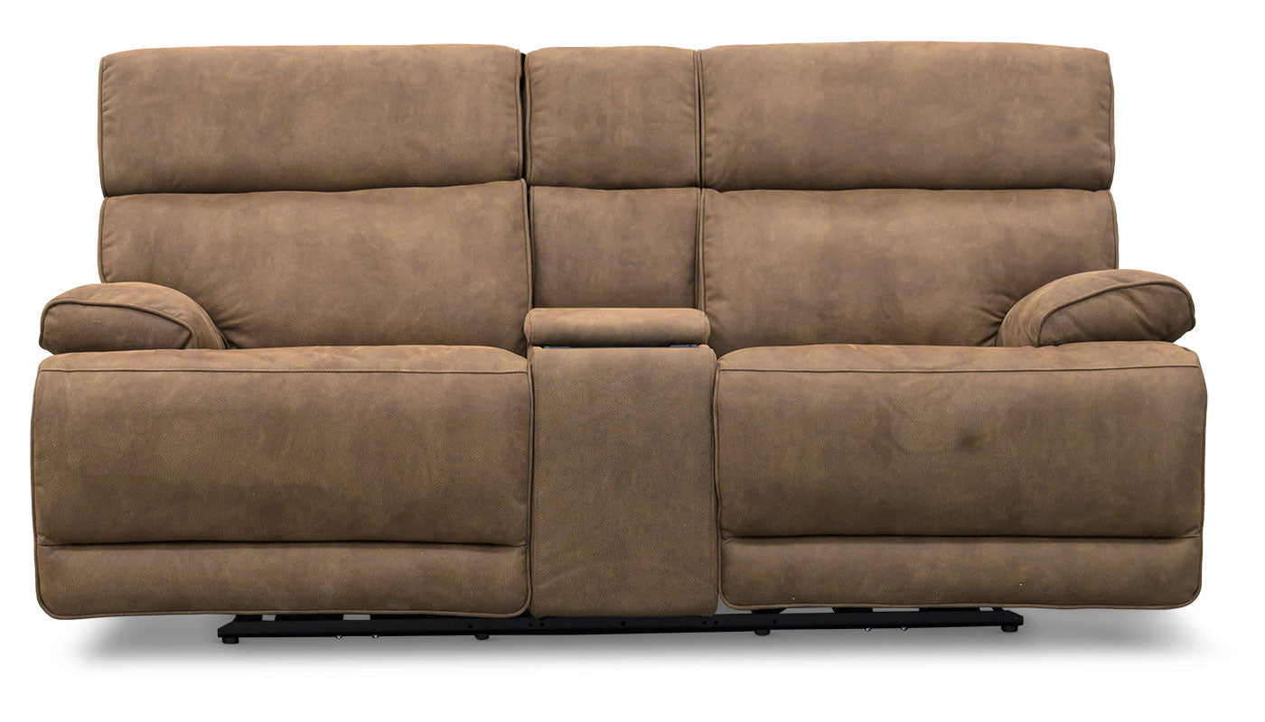 SpellBound Reclining Loveseat