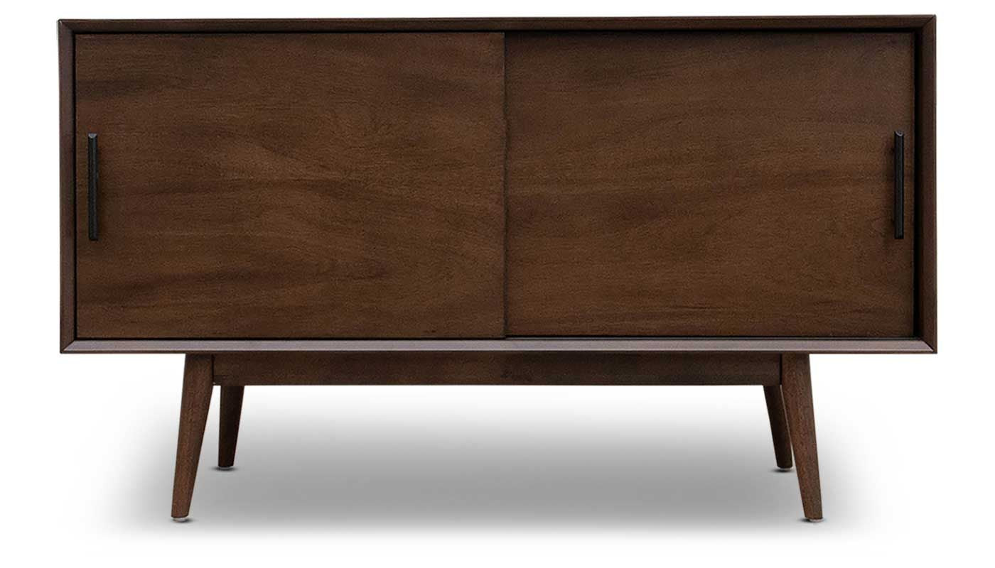 Mid Century TV Console