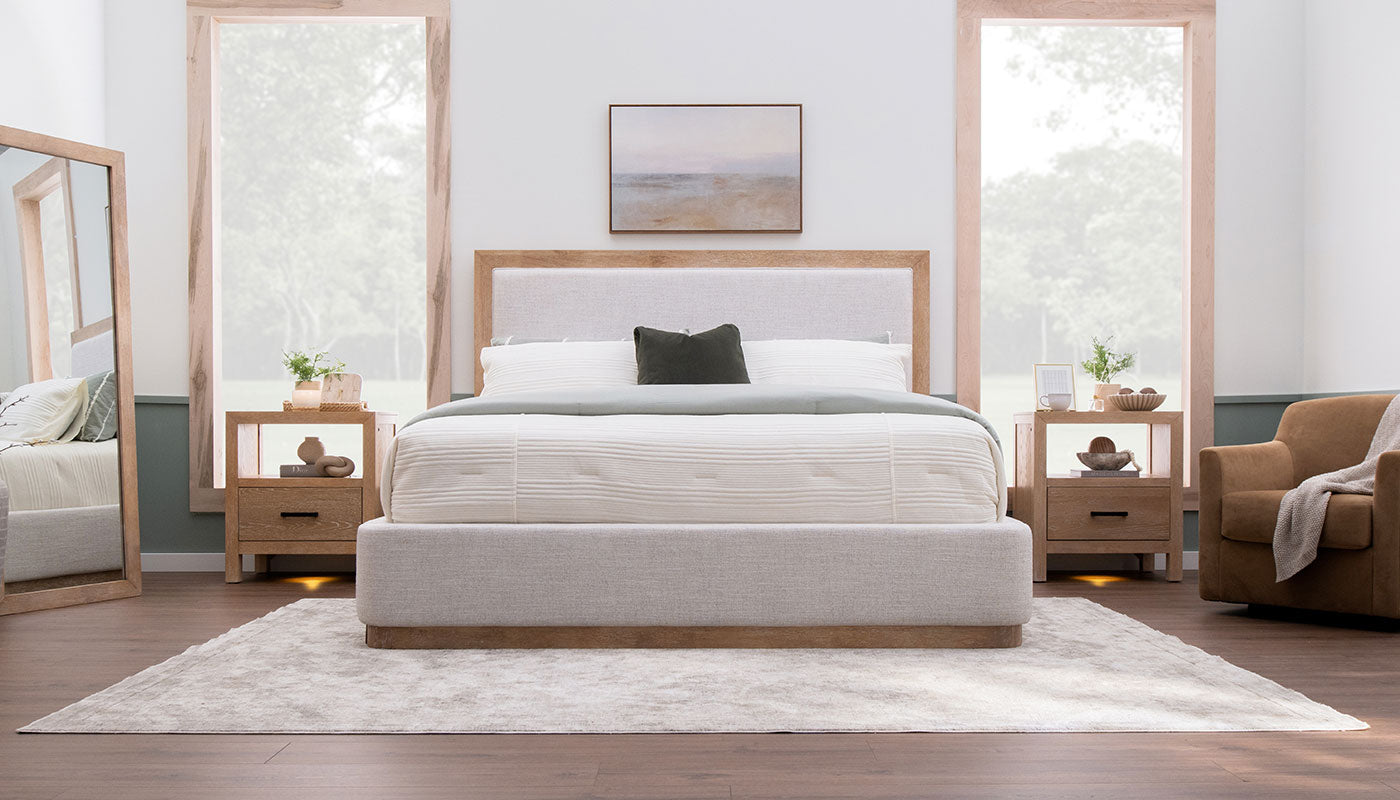 Taylor Platform Bedroom Collection - Thumbnail 4