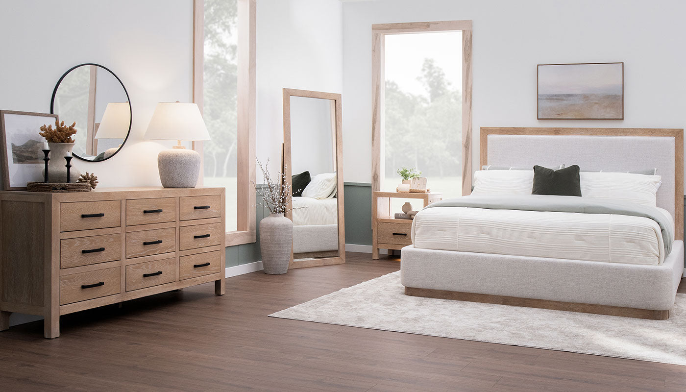 Taylor Platform Bedroom Collection - Thumbnail 5