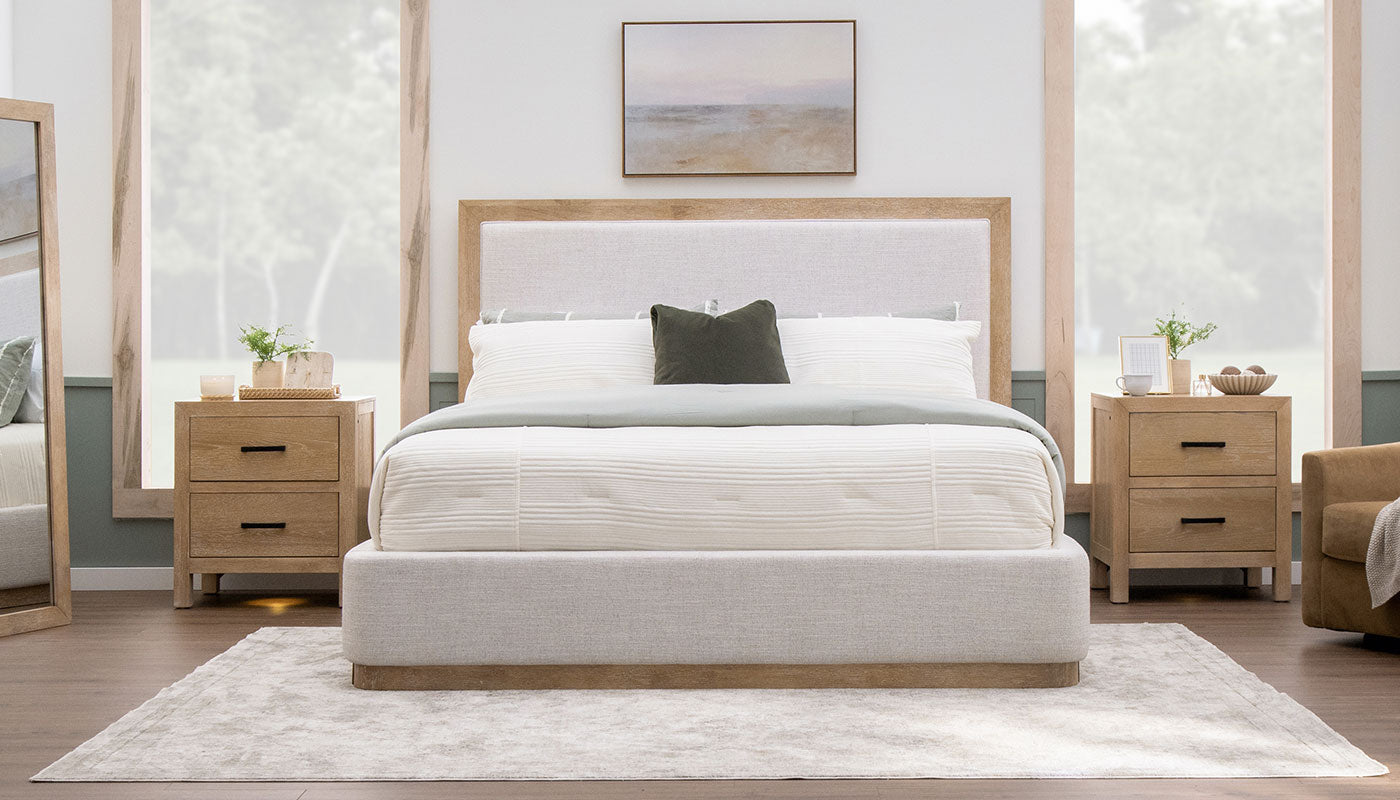 Home Zone Furniture Taylor Poster Bed - Thumbnail 4