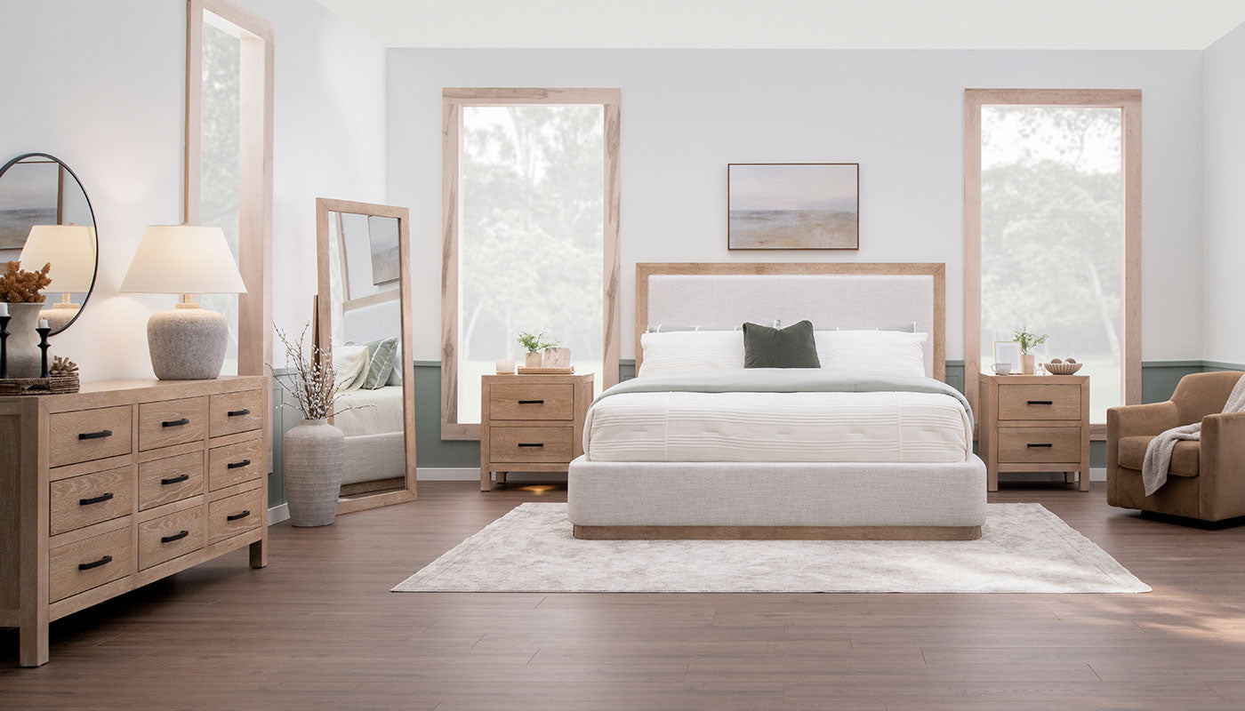 Taylor Platform Bedroom