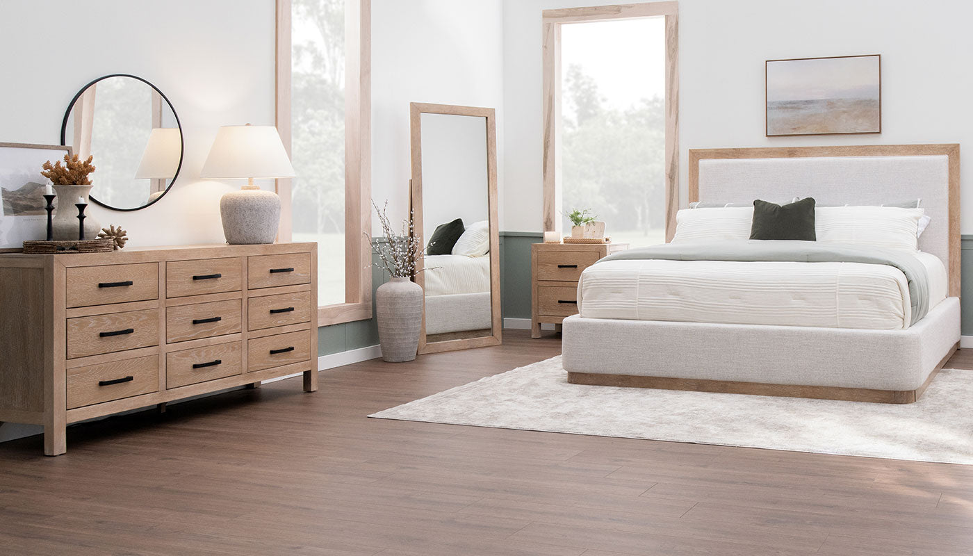 Taylor Platform Bedroom Collection - Thumbnail 2