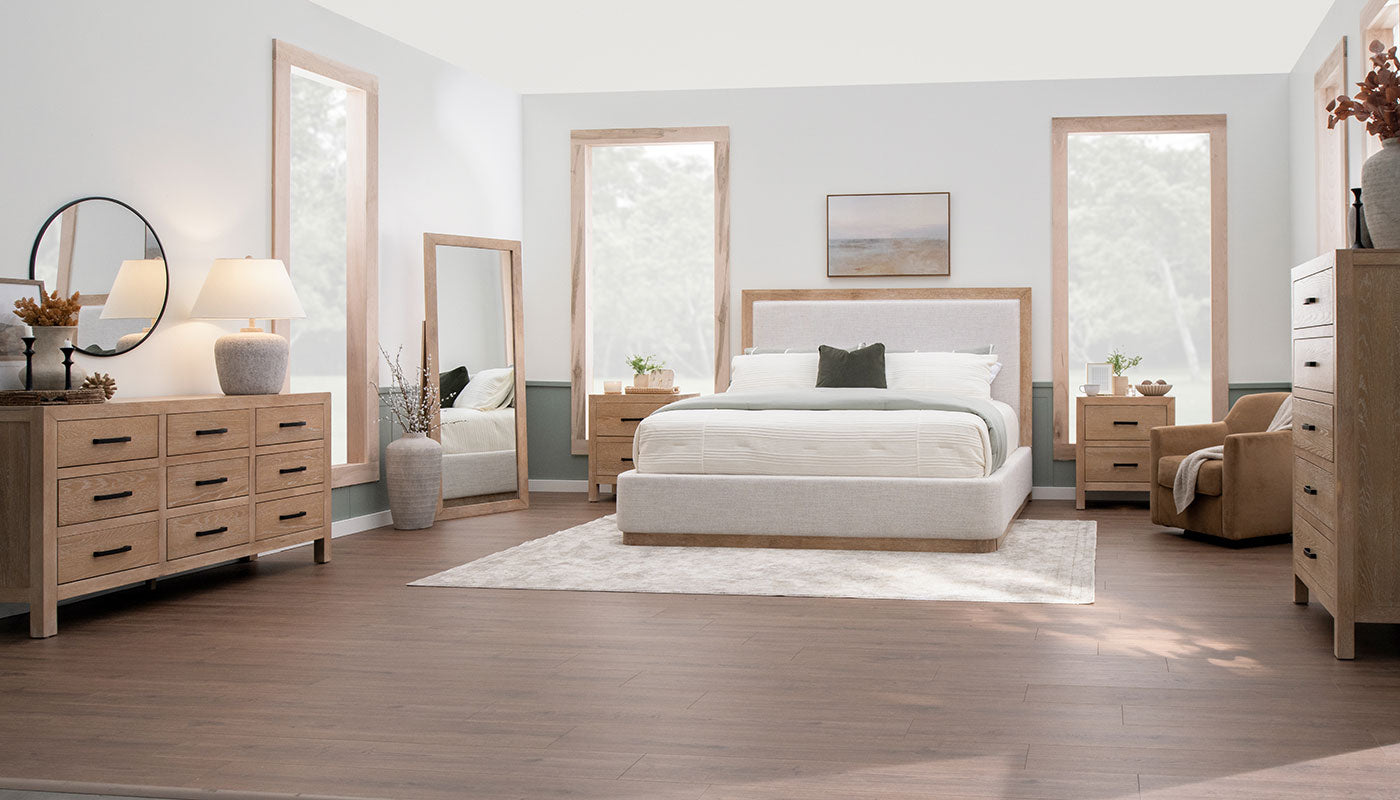 Taylor Platform Bedroom