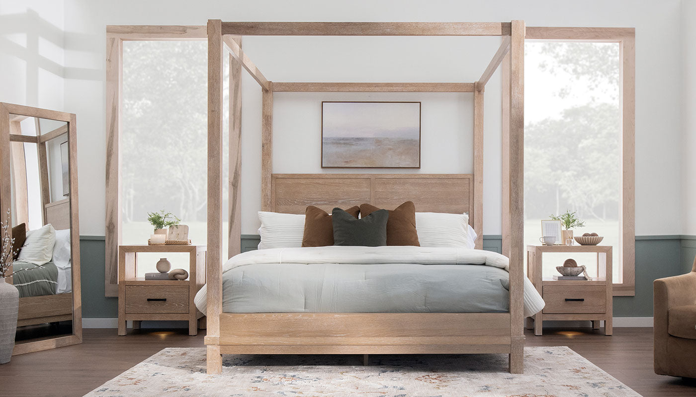 Taylor bedroom set